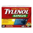 Tylenol: Sinus Extra Strength For Cheap