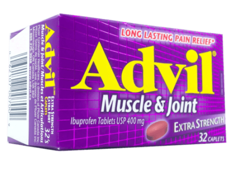 Advil: Muscle & Joint Extra Strength For Sale