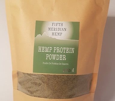 Fifth Meridian Hemp: Regular Hemp Protein Powder Discount