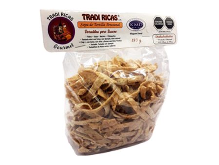 Chilaquiles Deshidratados 250g - Tradi Ricas Gourmet For Discount