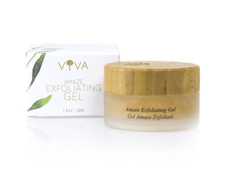 Viva: Amaze Exfoliating Gel Supply