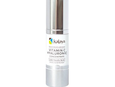 KaLaya: Vitamin C & Hyaluronic Acid For Sale