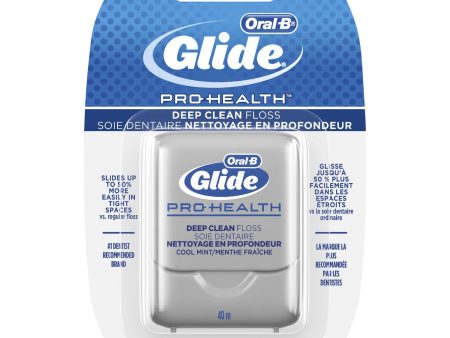 Oral B: Oral-B Glide Pro-Health Floss Online now