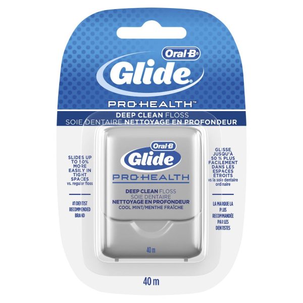 Oral B: Oral-B Glide Pro-Health Floss Online now