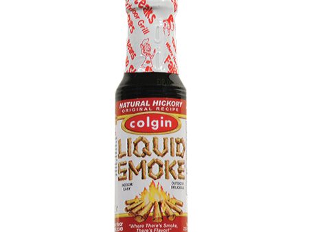 Colgin Natural Hickory Liquid Smoke - 4 fl oz. Cheap