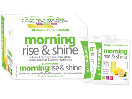 Prairie Naturals: Morning Rise & Shine Online