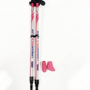 Urban Poling: 4Life Fitness Poles, Pink Online Sale