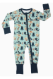 Bamboo Sleeper Pajamas - Pirate s Life For Discount